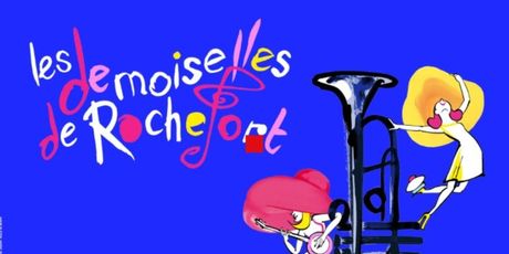 Review: THE YOUNG GIRLS OF ROCHEFORT at Théâtre Du Lido Photo