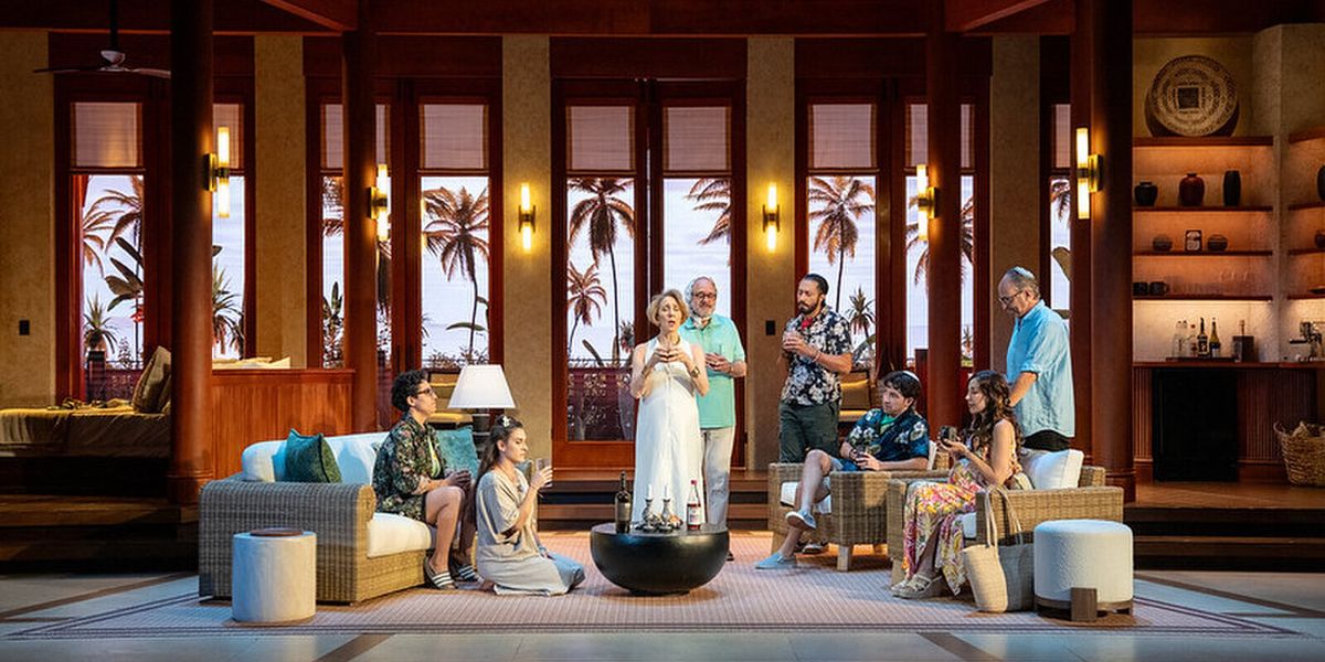 Review: THE ZIONISTS: A FAMILY STORM at Barrington Stage Company