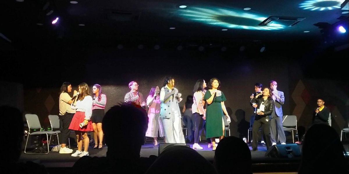 Review: Performing Artists Sing and Dance Through Their Woes in THEARAPY by CENSTACOM