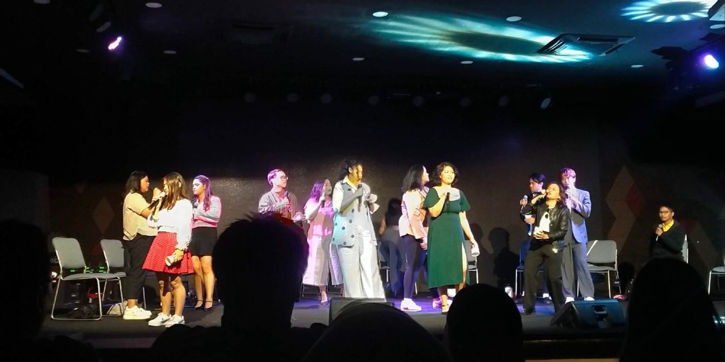 Review: Performing Artists Sing and Dance Through Their Woes in THEARAPY by CENSTACOM  Image