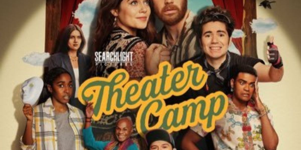 Film Review: THEATER CAMP