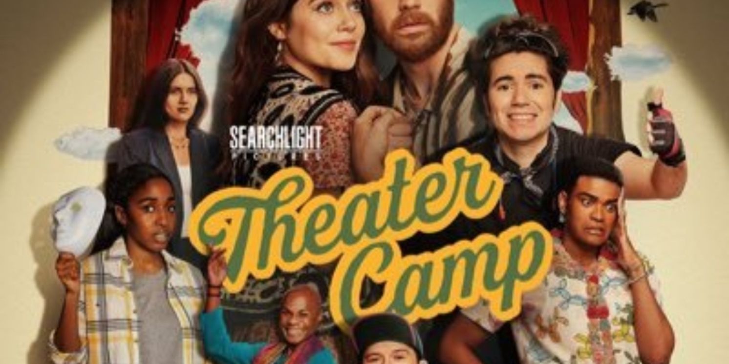 Film Review: THEATER CAMP  Image