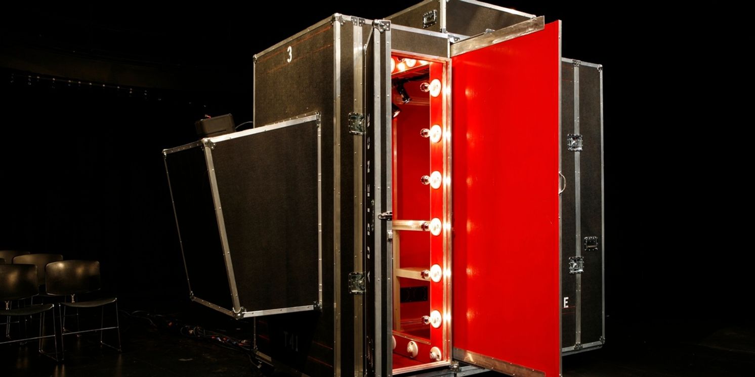 Review: THEATRE FOR ONE, Barbican  Image