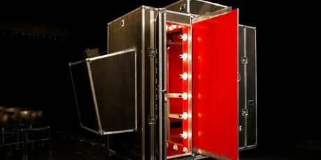 Review: THEATRE FOR ONE, Barbican Photo