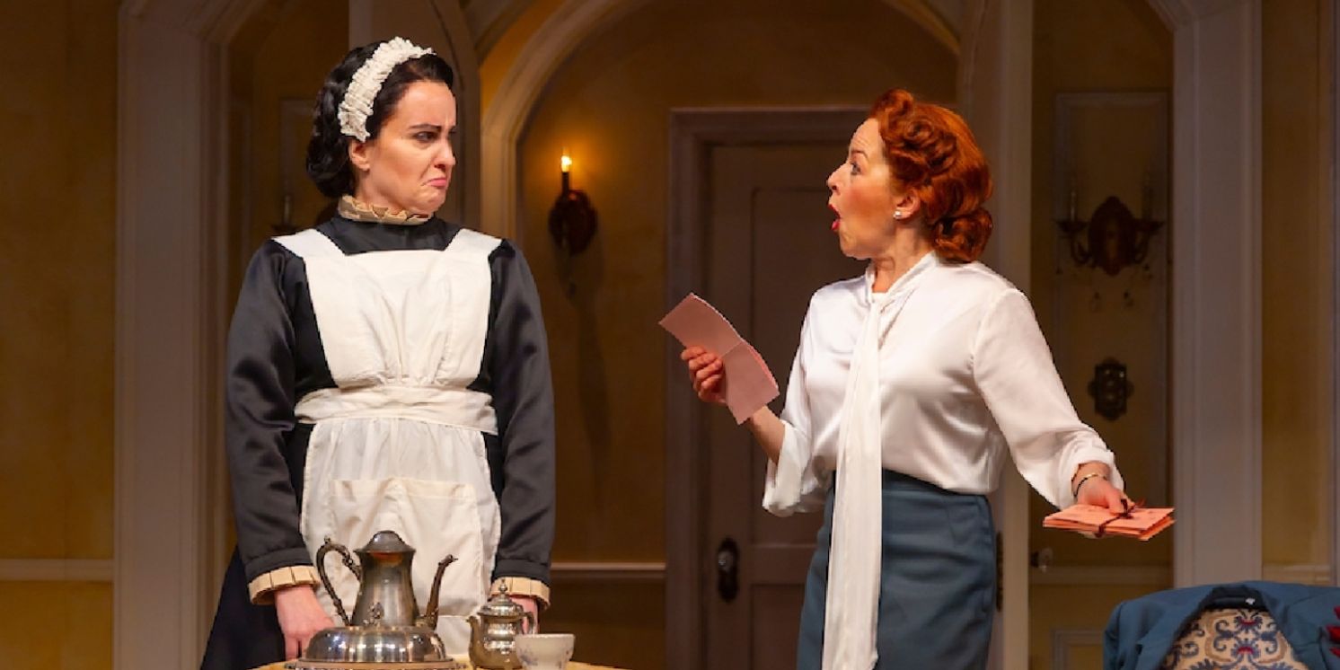 Review: THEATRE PEOPLE at Westport Country Playhouse  Image