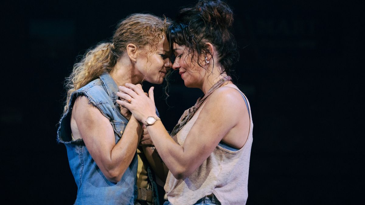 Review: THELMA & LOUISE, Young Vic