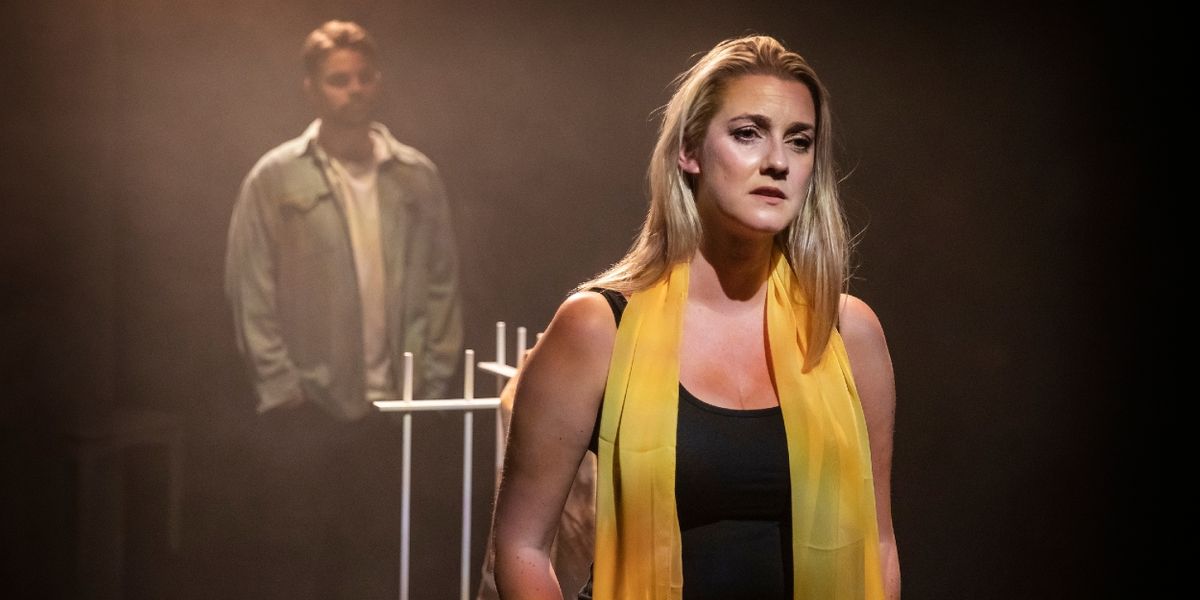 Review: THEN, NOW & NEXT, Southwark Playhouse