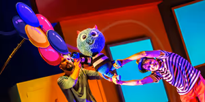 Review: THERE’S A MONSTER IN YOUR SHOW, artsdepot