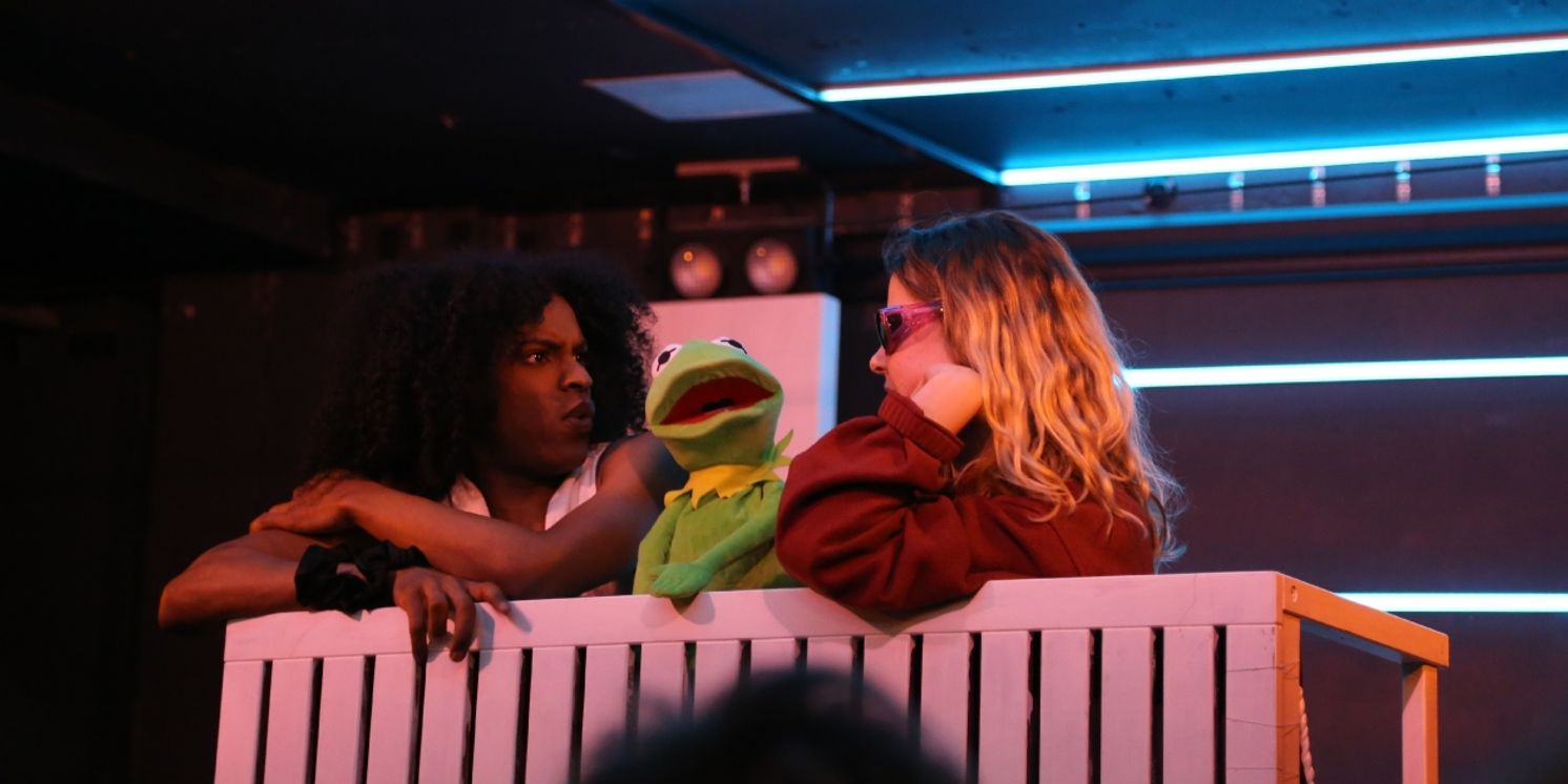 Review: THESE GAYS! THEY'RE TRYING TO..., The Divine  Image