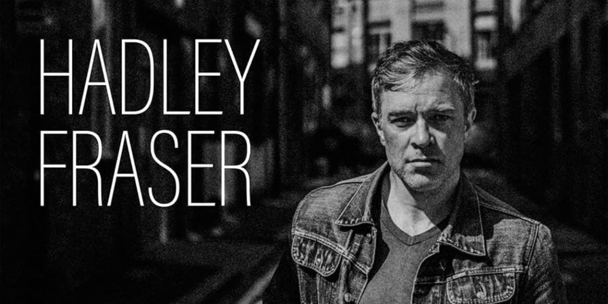 Album Review: THINGS THAT COME AND GO, Hadley Fraser
