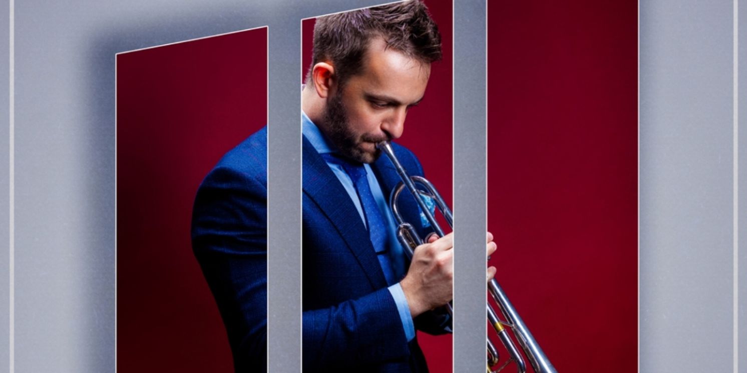 Music Review: Benny Benack III Proves This THIRD TIME'S THE CHARM With His New Album  Image