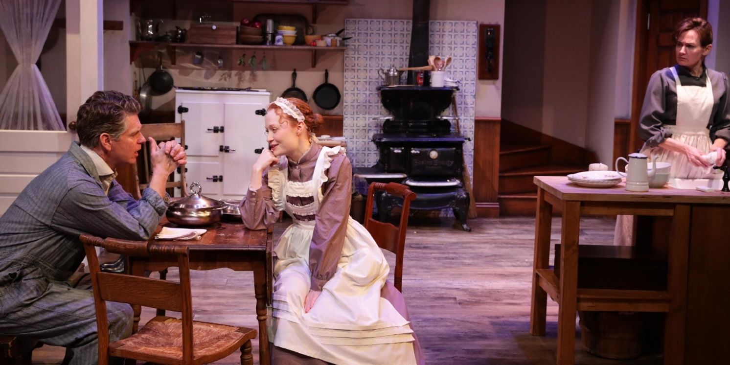 Review: The Lyric Stage Company Of Boston Presents A First-Rate Production of THIRST  Image