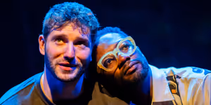 Review: THIS BITTER EARTH, Soho Theatre