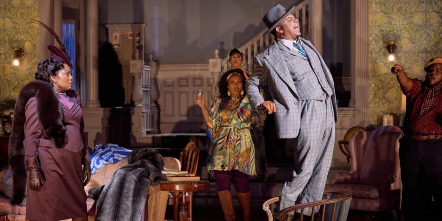 Review: THIS HOUSE at Opera Theatre Of St. Louis  Image