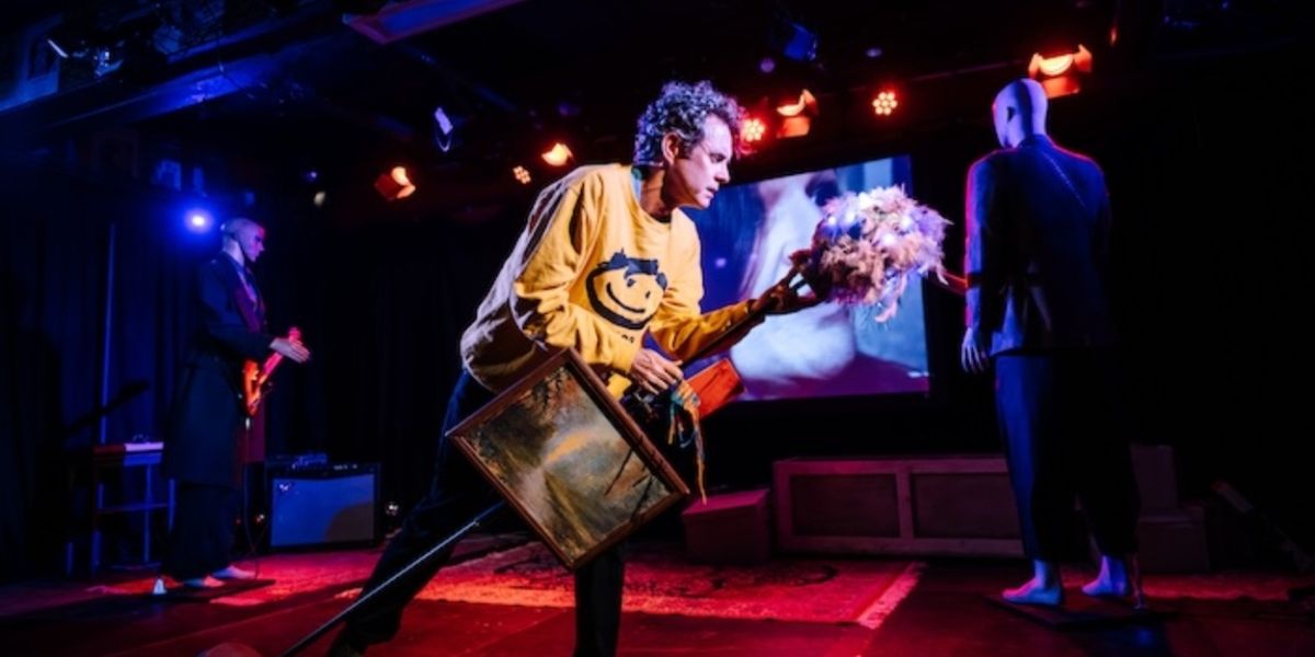 Review: THIS IS MEMORIAL DEVICE, Riverside Studios