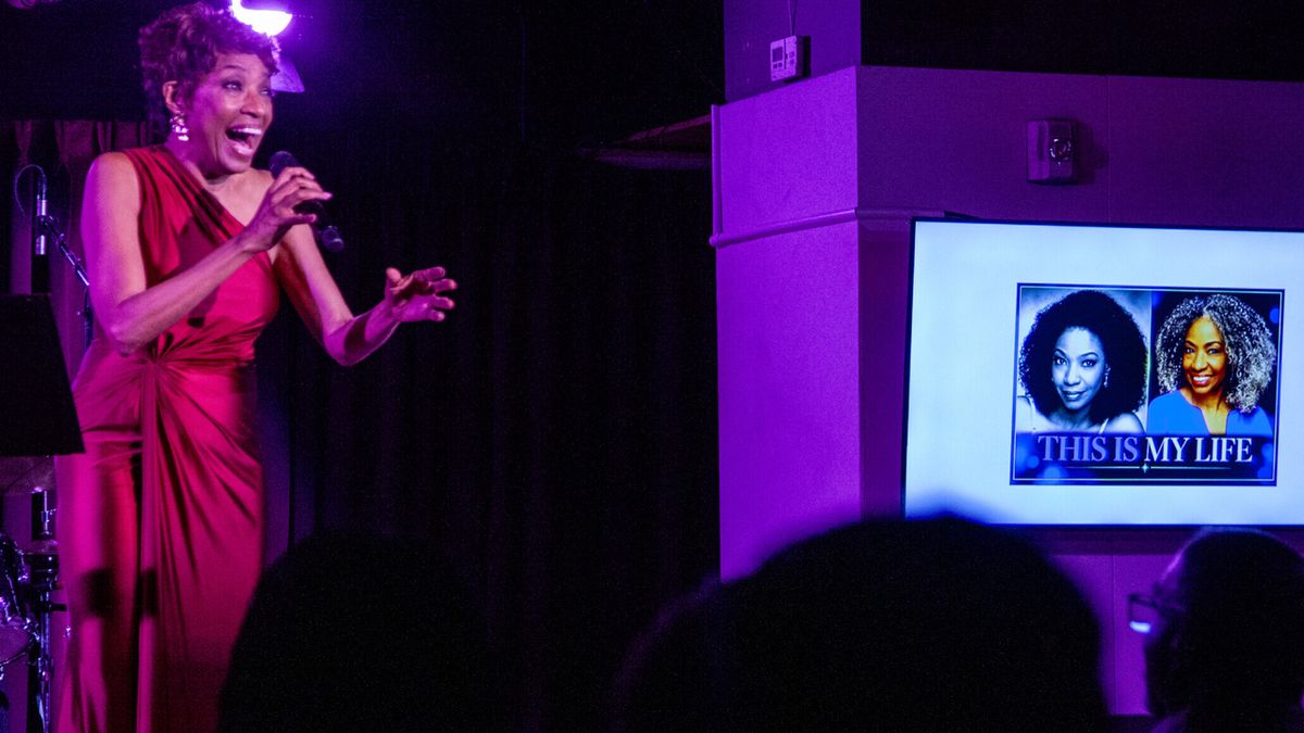 Review: Adriane Lenox A Force Of Nature With THIS IS MY LIFE at The Green Room 42