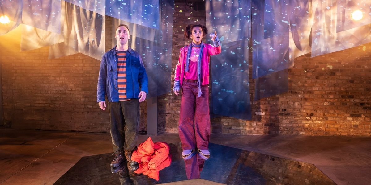 Review: THIS LITTLE EARTH, Arcola Theatre