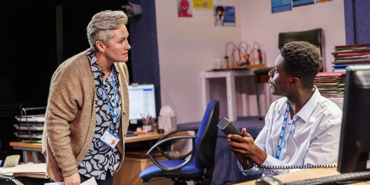 Review: THIS MIGHT NOT BE IT, Bush Theatre