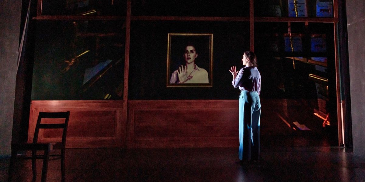 Review: THIS MUCH I KNOW at Theater J
