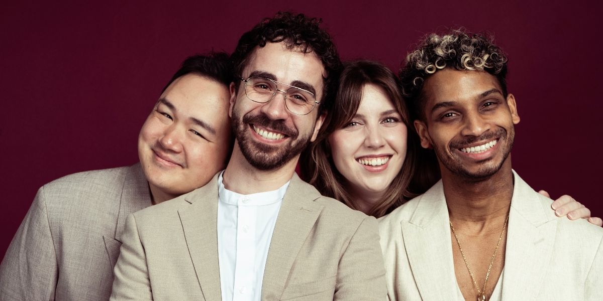 Review: THIS SHOW WILL CHANGE YOUR LIFE - THE TORONTO FRINGE FESTIVAL at Native Earth's Aki Studio