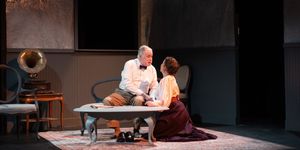 Review: BLOOD RELATIONS at The Gladstone Theatre