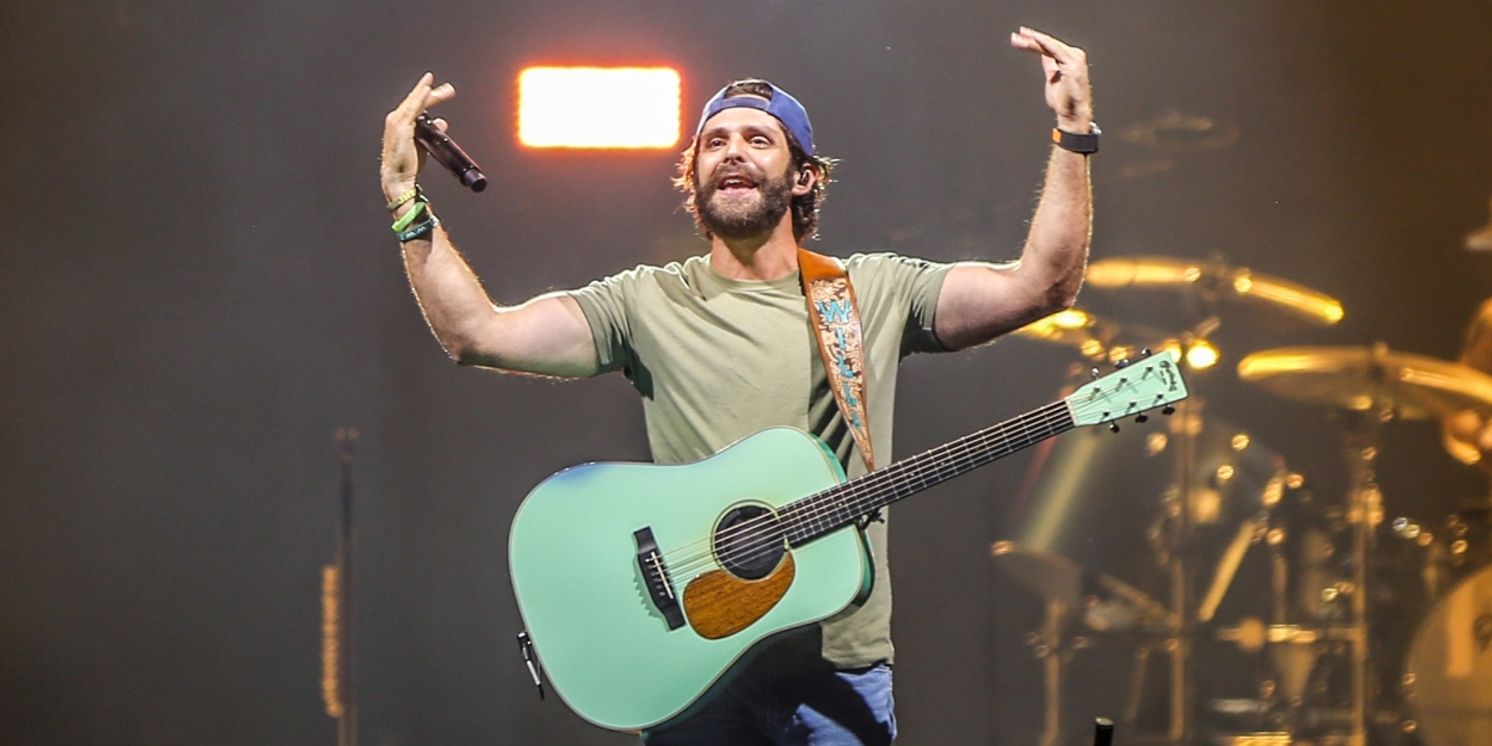 Review: THOMAS RHETT HOME TEAM TOUR at Xcel Energy Center  Image