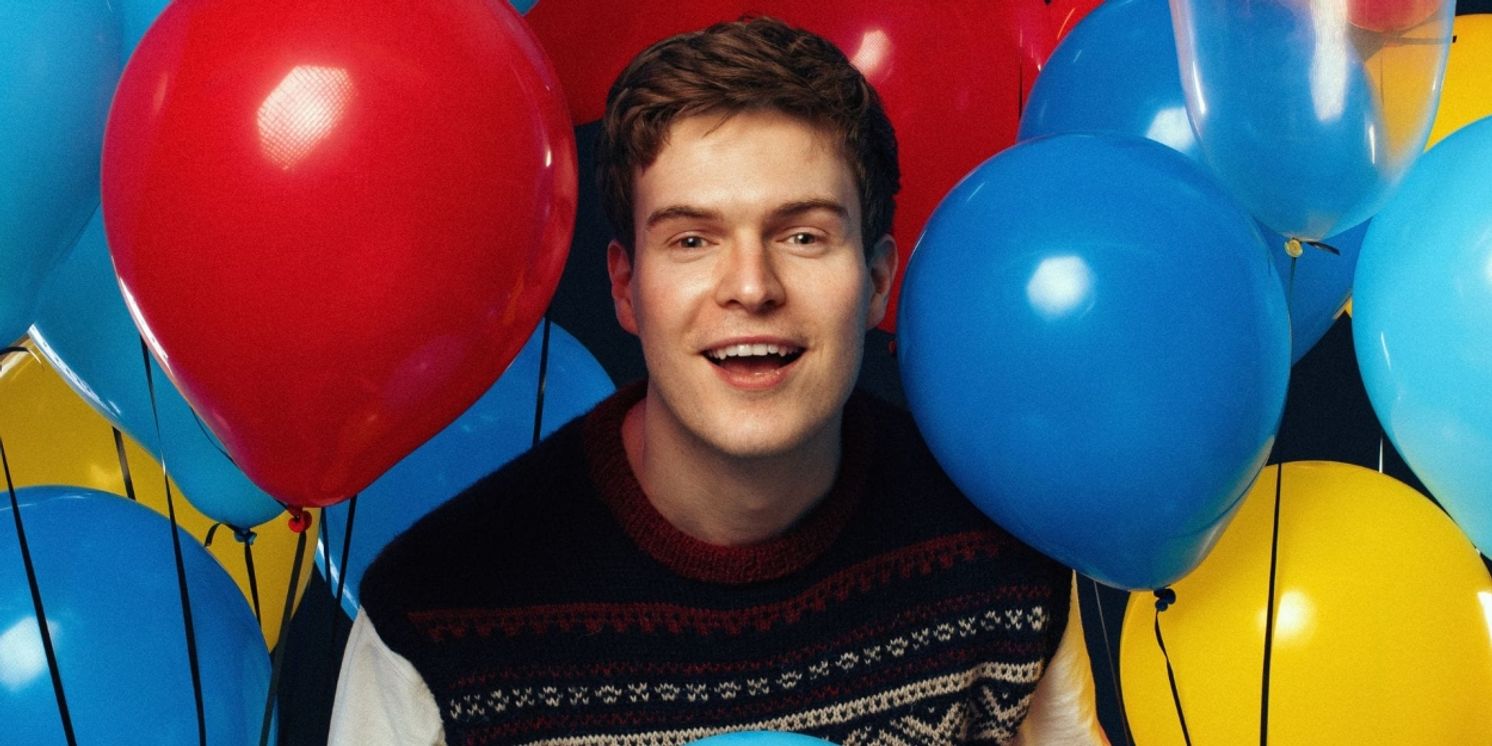 Review: THOR STENHAUG: ONE NIGHT STAND BABY, Soho Theatre  Image