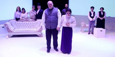 Review: THORNFIELD at ZOOM SHAKESPEARE PRODUCTIONS