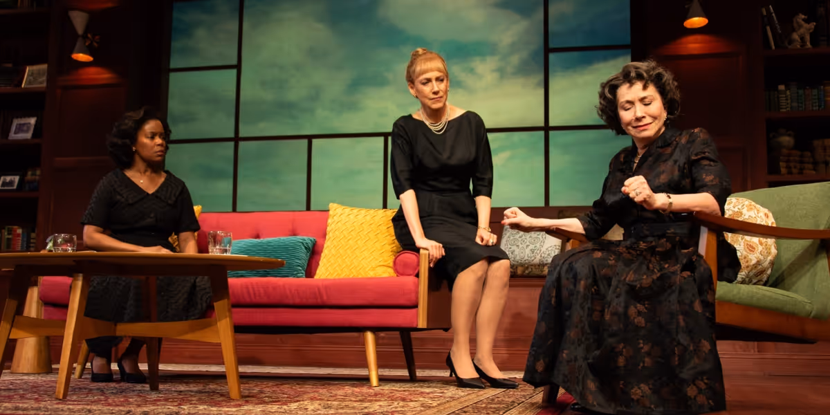 Review: THREE MOTHERS at Capital Repertory Theatre