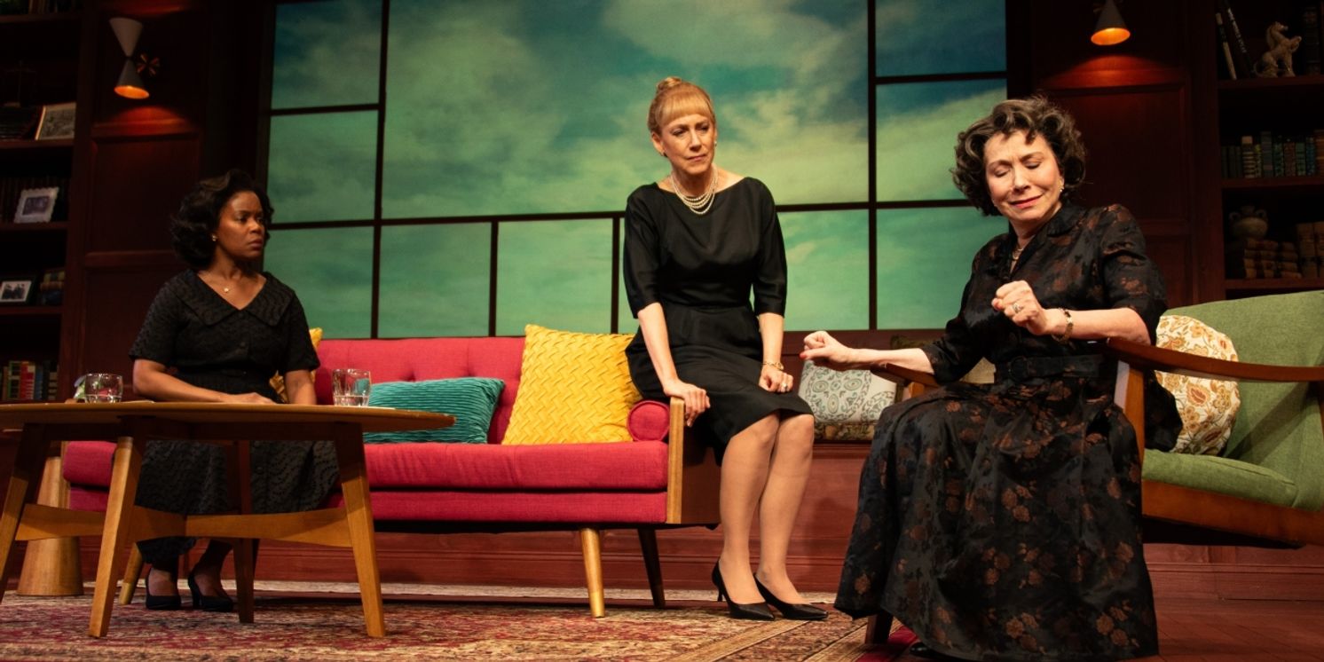 Review: THREE MOTHERS at Capital Repertory Theatre  Image