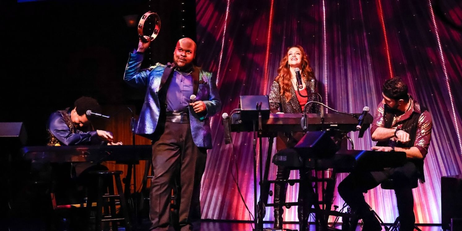 Review: THREE PIANOS at Florida Studio Theatre  Image