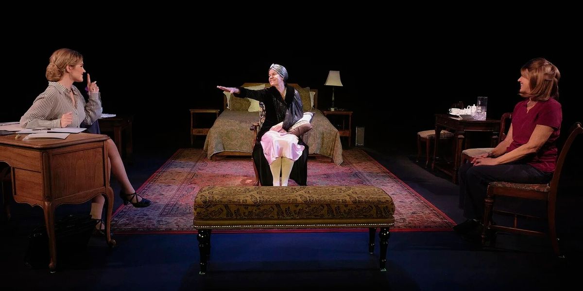 Review: THREE TALL WOMEN at New Mexico Actors Lab