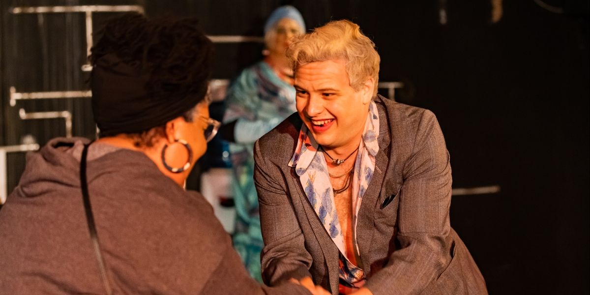 Review: THREES at The Overtime Theatre