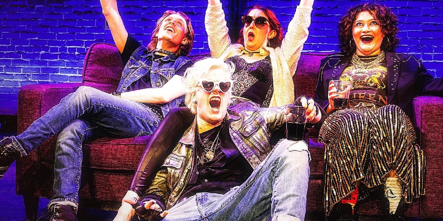 Review: THT REP'S SHARP, SHIMMERING MIDSUMMER NIGHT’S DREAM  Image