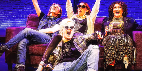 Review: THT REP'S SHARP, SHIMMERING MIDSUMMER NIGHT’S DREAM Photo