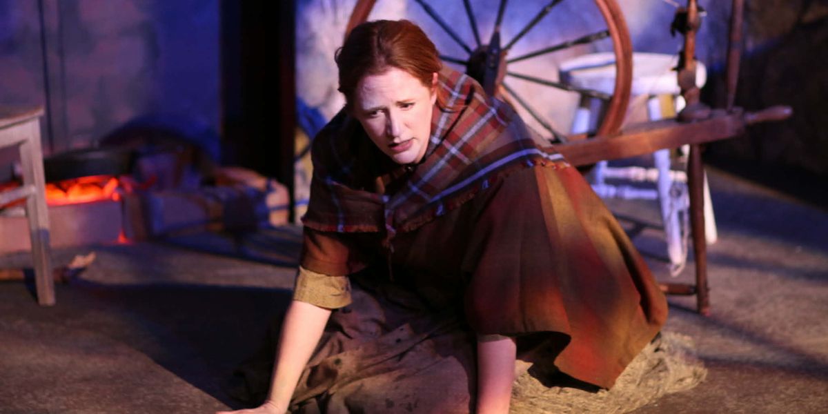 Review: THUNDER AND TURF: ONCE UPON A TIME IN IRELAND at Brigit Saint Brigit