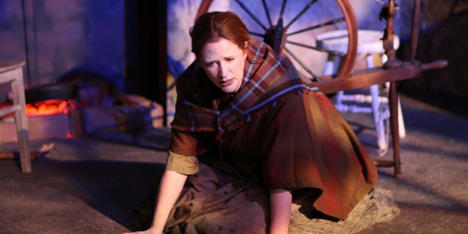 Review: THUNDER AND TURF: ONCE UPON A TIME IN IRELAND at Brigit Saint Brigit  Image