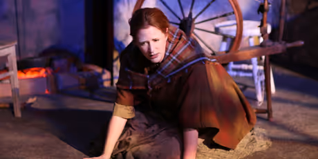 Review: THUNDER AND TURF: ONCE UPON A TIME IN IRELAND at Brigit Saint Brigit Photo