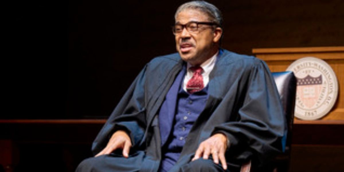 Review: THURGOOD At Cleveland Play House