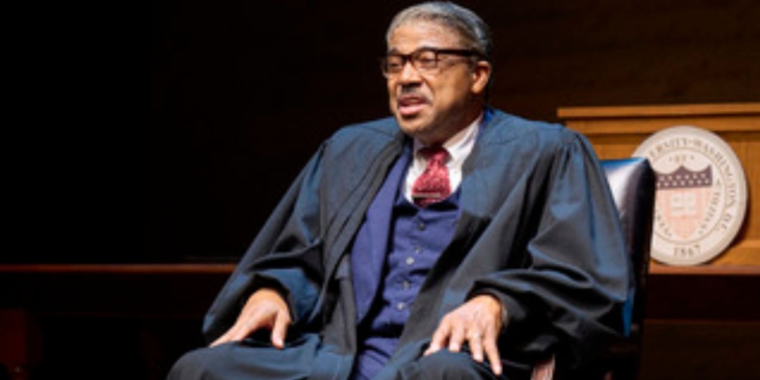 Review: THURGOOD At Cleveland Play House  Image
