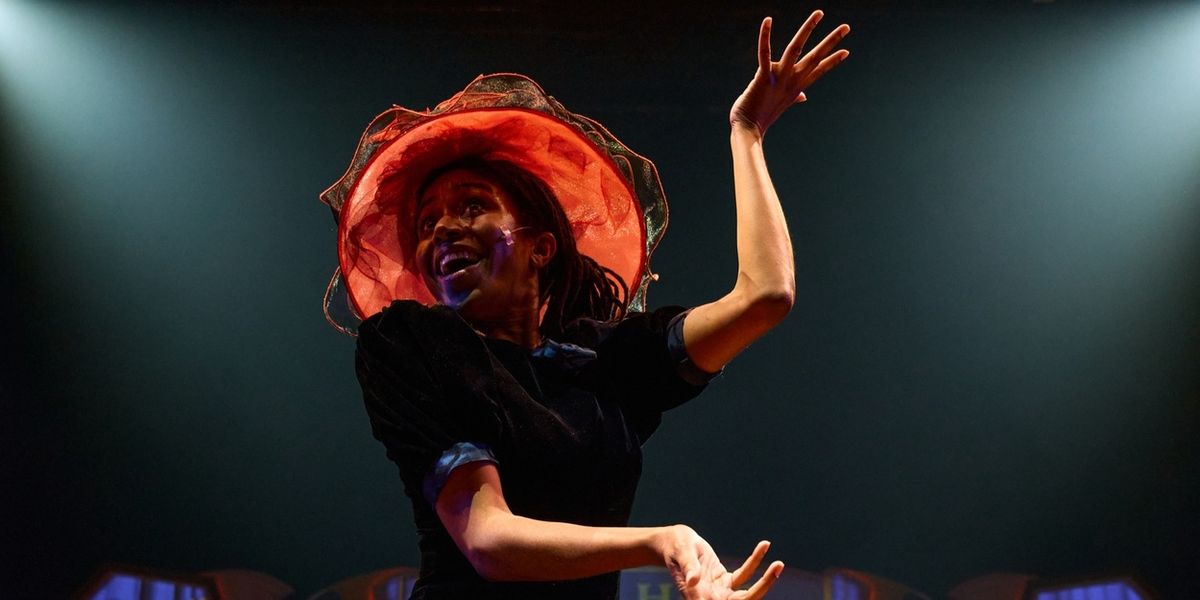 Review: TIARA'S HAT PARADE at Orlando Family Stage