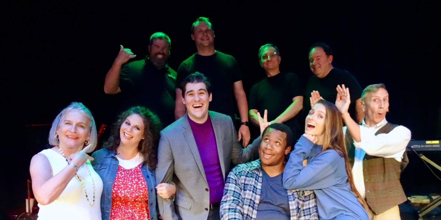 Review: TICK, TICK...BOOM! at The Black Box  Image