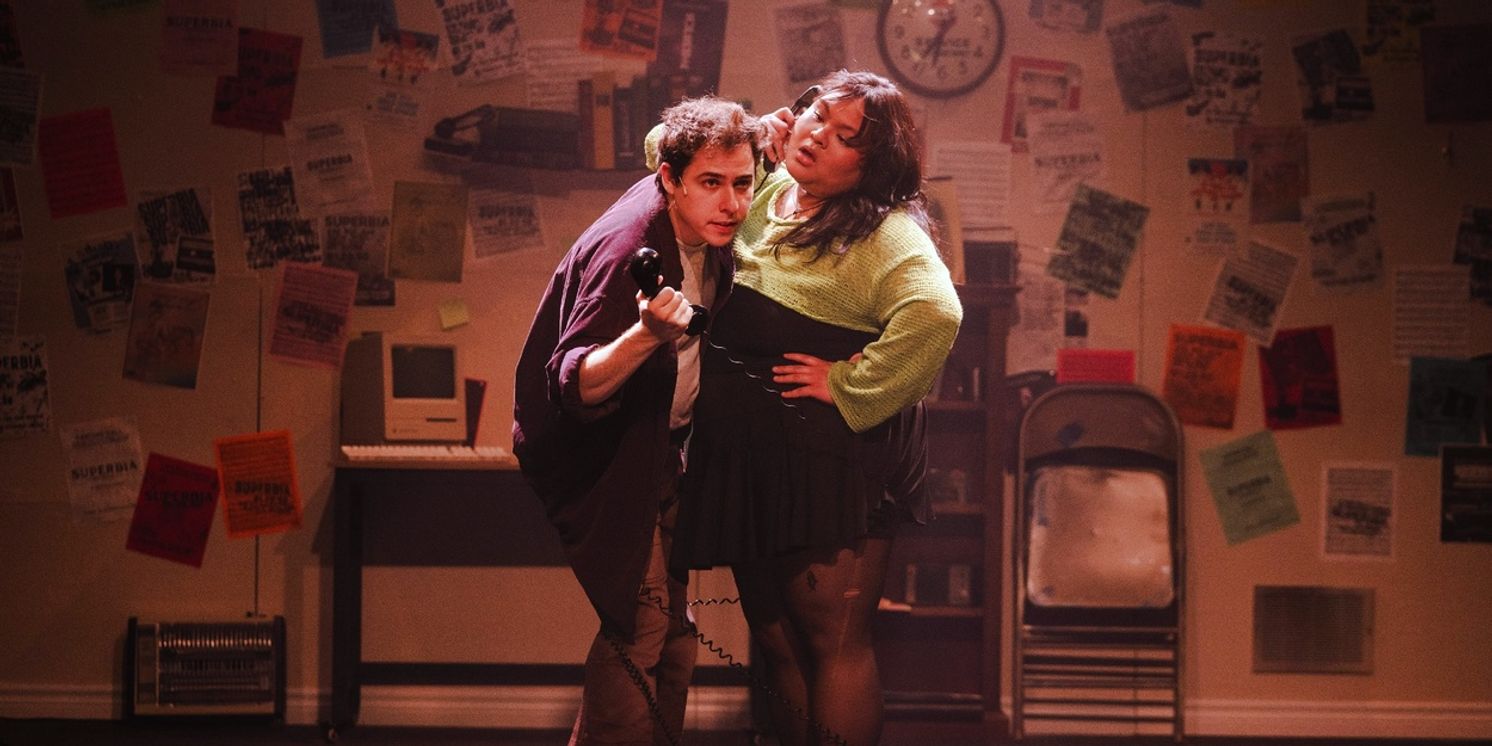 Review: TICK...TICK...BOOM! at Alumnae Theatre  Image