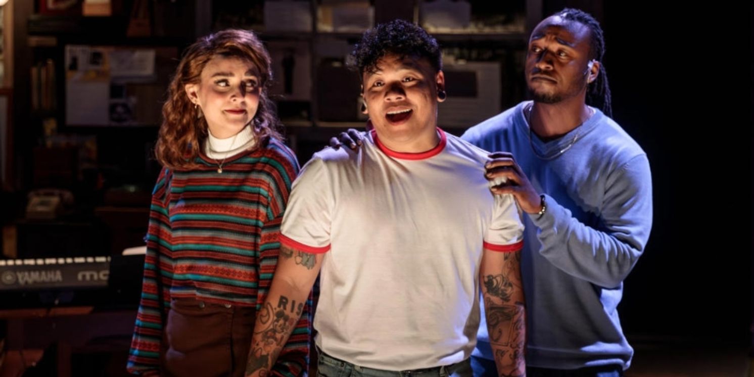 Review: 'TICK, TICK, BOOM!' at Cygnet Theatre  Image