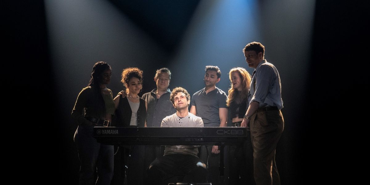 Review: TICK, TICK ...BOOM! at John F. Kennedy Center For The Performing Arts