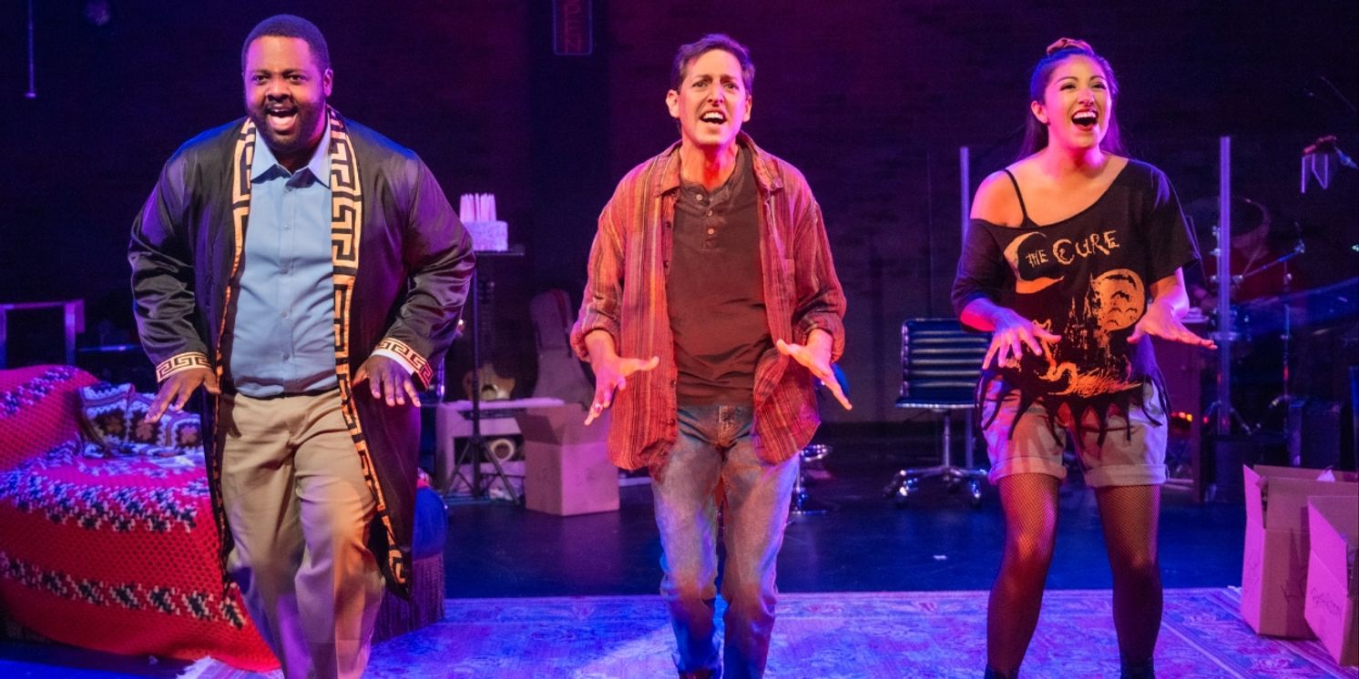 Review: TICK, TICK...BOOM! at New Conservatory Theatre Center  Image