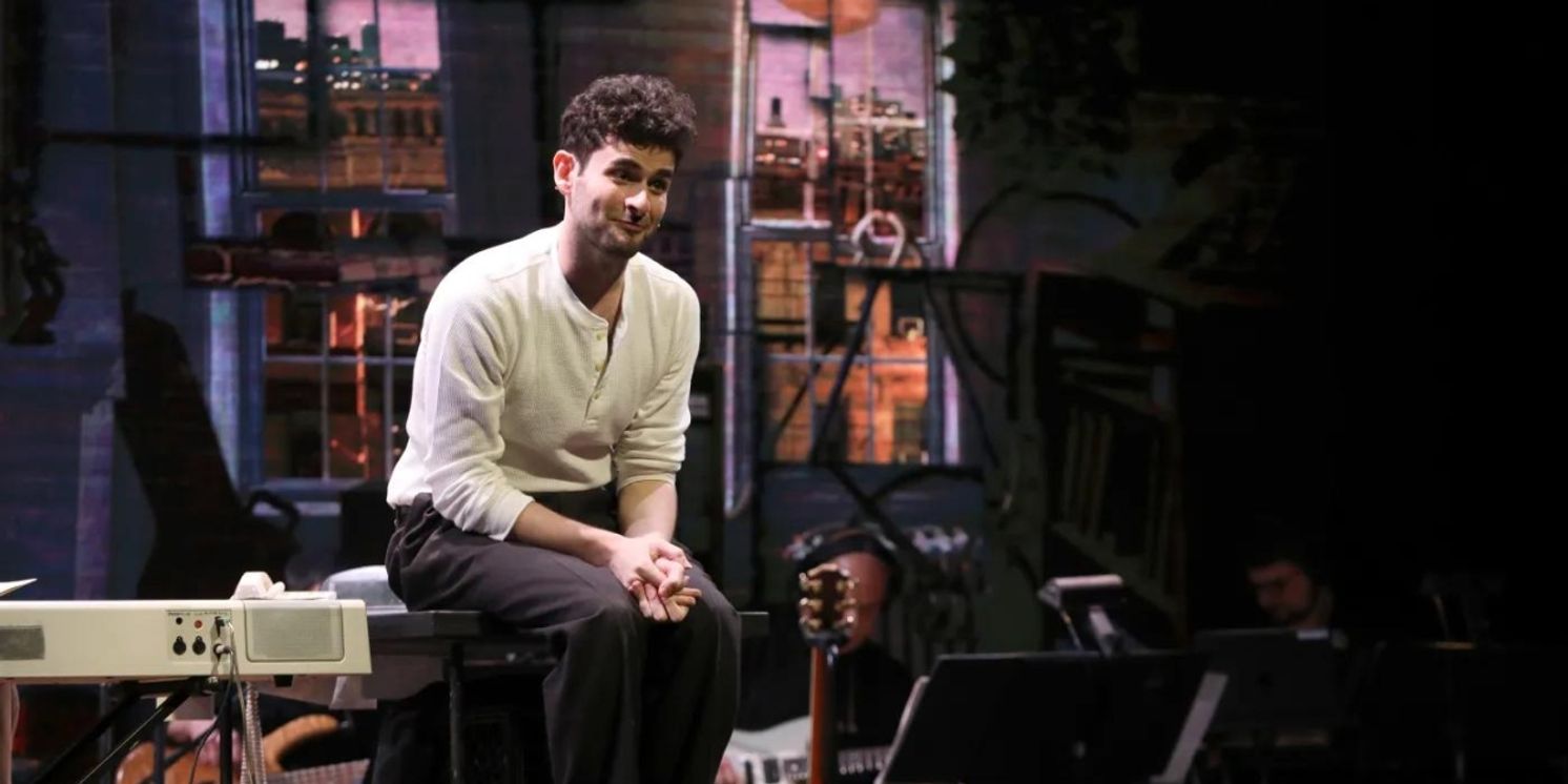 Review: TICK, TICK...BOOM Explodes Onstage at Pittsburgh CLO  Image