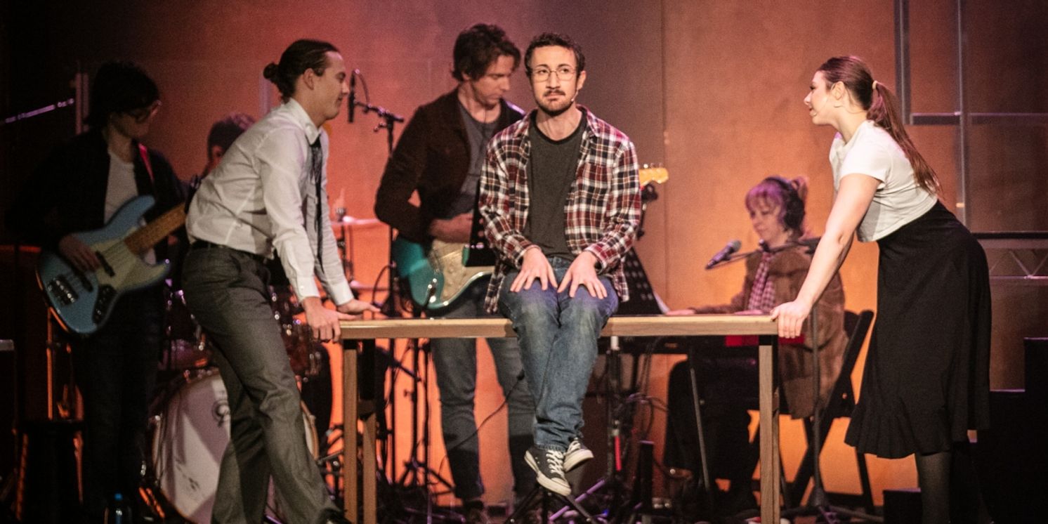 Review: TICK, TICK… BOOM! at Queen's Theatre, Adelaide Festival Centre  Image