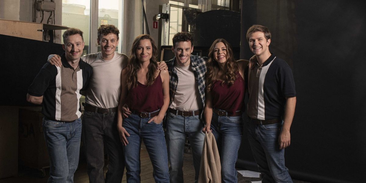 Review: TICK TICK... BOOM! at Roma