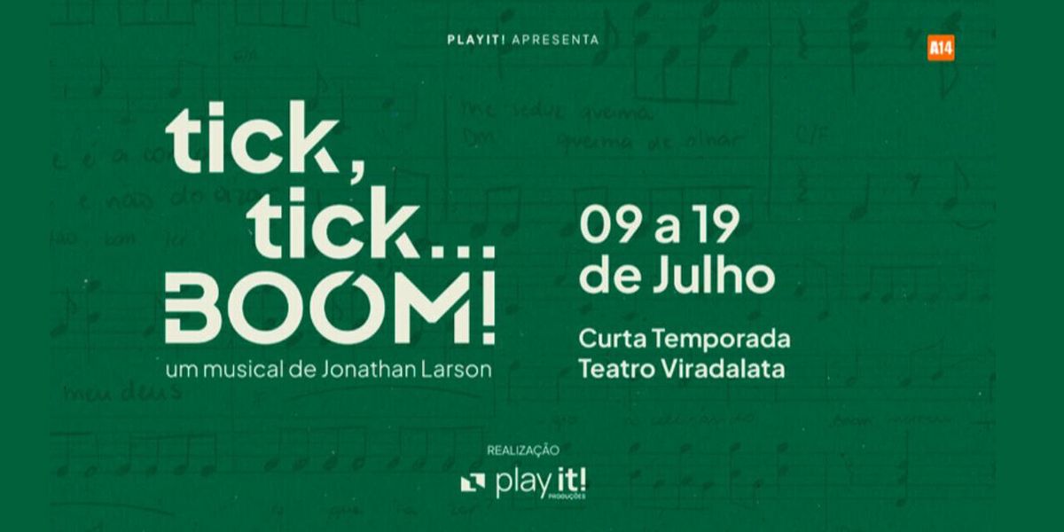 Review: tick, tick... BOOM! Moves Audiences by Transforming Jonathan Larson's Own Life Into a Powerful Manifesto on Art, Time, and Hope